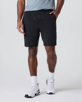 Coronado Short 8" | Black Heather