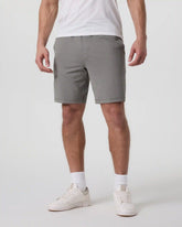 Coronado Short 8" | Dolomite Heather