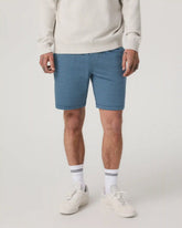 Coronado Short 8" | Pool Blue Heather