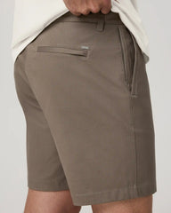 Fletcher Chino Short 8" | Bark