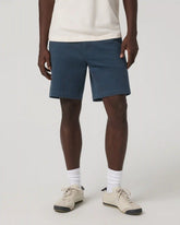 Fletcher Chino Short 8" | Ocean Blue