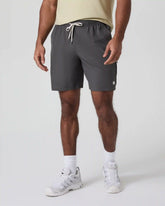 Banks Session Short Unlined 7" | Dark Pewter
