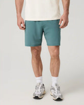 Banks Session Short Unlined 7" | Dark Cyan