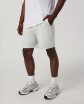 Banks Session Short Unlined 7" | Breeze Linen Texture