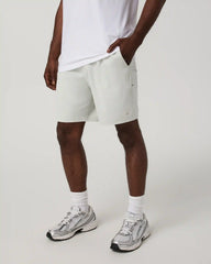Banks Session Short Unlined 7" | Breeze Linen Texture
