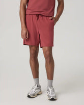 Vuori HardKore Short Lined 7" | Fire