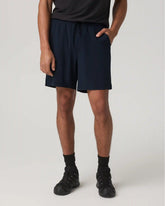 Vuori HardKore Short Lined 7" | Ink