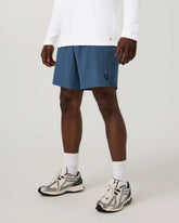 Vuori HardKore Short Lined 7" | Nautical