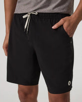 Kore Short Unlined 9" | Black