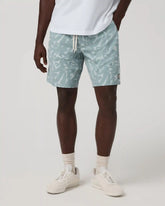Kore Short Unlined 9" | Blue Haze Juniper