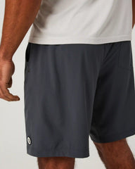 Kore Short Unlined 9" | Charcoal