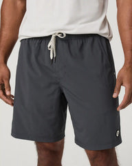 Kore Short Unlined 9" | Charcoal