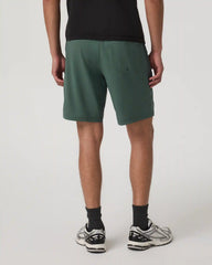 Kore Short Unlined 9" | Agate Green Tonal