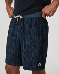 Kore Short Unlined 9" | Blue Sea Pampas