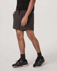 Vuori HardKore Short Lined 5" | Carbon