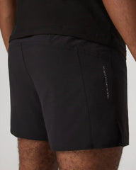 Terrain Short Lined 5" | Black