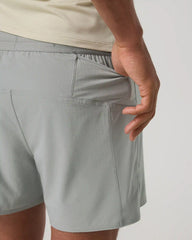 Terrain Short Lined 5" | Slate Rock