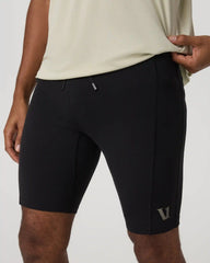 Terrain Lined Half Tight | Black
