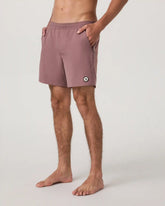 Maverick Volley Short Lined | Adobe