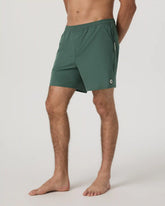 Maverick Volley Short Lined | Agate Green