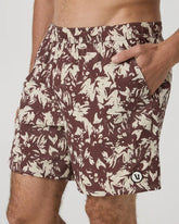 Maverick Volley Short Lined | Sable Maui