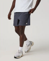 Maverick Volley Short Lined | Navy