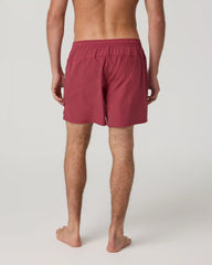 Maverick Volley Short Lined | Sour Cherry