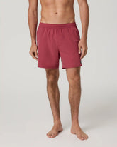 Maverick Volley Short Lined | Sour Cherry