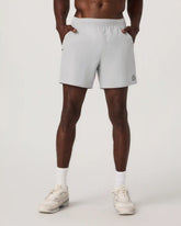Maverick Volley Short Lined | Sky Grey