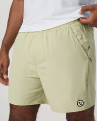 Maverick Volley Short Lined | Seed