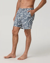 Maverick Volley Short Lined | Breeze Juniper