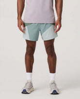 Kore Short X3 Lined 5" | Mist