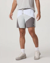 Kore Short X3 Lined 7" | Sky Grey