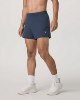 Qualify Short Lined 5" | Blue Coast