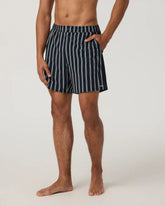 Banks Resort Short | Ink Bayside Stripe