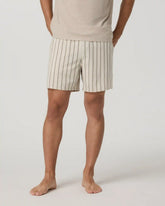 Banks Resort Short | Sandalwood Stripe