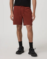 Cypress Vintage Short 7" | Firebrick