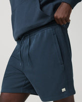 Cypress Vintage Short 7" | Ocean Blue