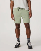 Elevate Kore Short Unlined 7" | Agave Green