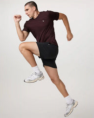 Elevate Kore Short Unlined 7" | Black