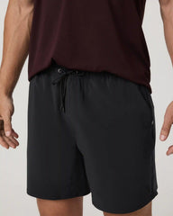 Elevate Kore Short Unlined 7" | Black