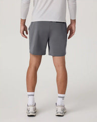 Elevate Kore Short Unlined 7" | Zinc