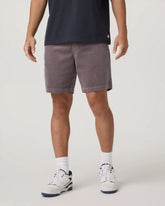 Optimist Elastic Waist Short 8" | Huckleberry