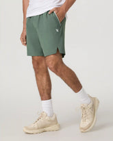Crosscourt Short Unlined 7" | Marsh