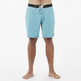 Equator Boardshort | Engineered Tahiti Stripe
