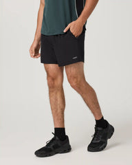 Kore Breathe Short Lined 5" | Black