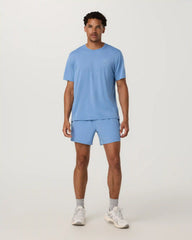 Kore Breathe Short Lined 5" | Isle Blue