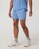 Kore Breathe Short Lined 5" | Isle Blue