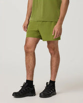 Kore Breathe Short Lined 5" | Meadow