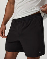 Kore Breathe Short Lined 7" | Black